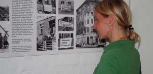 Eindrucksvoll und informativ: die Ausstellung zur Geschichte der Stadtteilsanierung in Kreuzberg